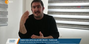 187 – 2019-01-30 – VAŞAMINİÇİNDEN ÇETİNAKGÜL FUZULİLER ÖYKÜ KİTABI