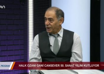 189 – 2019-01-30 – ÖZEL PROGRAM – MEDİNE MERAL -GANİCANSEVER 50 SANATYIUNIKUTLUYOR 29.01.2019