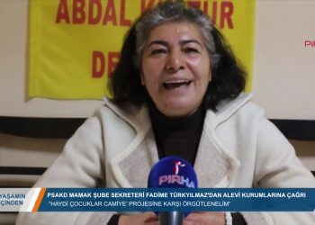 193 – 2019-01-29 – VAŞAMINİÇİNDEN PSAKD MAMAK ŞUBE SEKRETERİFADİME TÜRKYILMAZ’DANALEVİKURUMLARINA ÇAGRI ‘HAYDİÇO