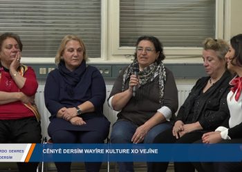 197 – 2019-01-29 – HARDO DEWRES DERSİM – SÜLEYMANATEŞ – cENİYE DERSİMWAVİRE KULTURE XO VEJİNE – BERUN 28.01.2019