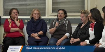 197 – 2019-01-29 – HARDO DEWRES DERSİM – SÜLEYMANATEŞ – cENİYE DERSİMWAVİRE KULTURE XO VEJİNE – BERUN 28.01.2019