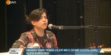 199 – 2019-01-28 – ÖZEL PROGRAM – VEDAT KARA -İZMİR ALEVİKURULTAY! 27.01.2019