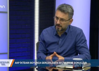 002 – 2019-02-03 – GAZETECİLER – ÖZEL PROGRAM – KERİM EREN – KORAY TÜRKAY 02.02.2019