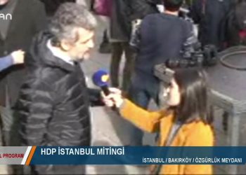 009 – 2019-02-04 – ÖZEL YAYIN – HOPİSTANBUL MİTİNGİ – 03.02.2019