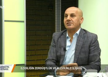 010 – 2019-02-04 – KAİNATIN AYNASI- ATTİLA TAŞ – AZADBARIŞ 03.02.2019 2.BÖLÜM