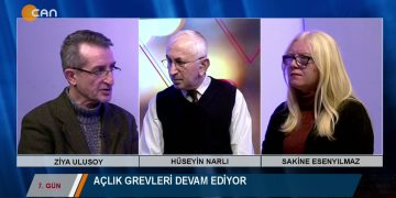 012 – 2019-02-06 – 7.GÜN – HÜSEYİN NARLI – ZİYA ULUSOY – SAKİNE ESENYILMAZ 03.02.2019