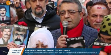 020 – 2019-02-07 – YASAMIN ICINDEN CUMARTESİANNELERİGÖZALTINDA KAYBEDİLEN BABAYA MEKTUP BELKİ BİZİM MASAUMIZ DA GÜ