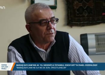 021 – 2019-02-07 – YASAMINİÇİNDEN MARAŞ KATLİAM!PANELİ MARAŞ KATLİAM!NEİLK NE DE SON,ÖRGÜTLENELİM 03 02 2019