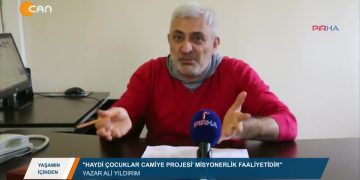 022 – 2019-02-07 – YAŞAMiNİÇİNDEN YAZARALİYILDIRIM HAYDİÇOCUKLAR CAMİYE PROJESİ” MİSYONERLİK FAALİYETİDİR 03 02