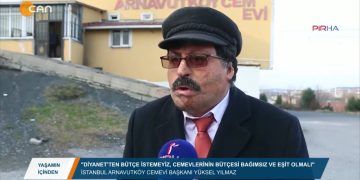 025 – 2019-02-07 – YAŞAMINİÇİNDENİSTANBUL ARNAVUTKÖY CEMEVİBAŞKANIYÜKSELYILMAZ DİYANETTEN BÜTÇEİSTEMEYİZ, CEME