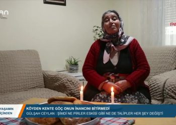 026 – 2019-02-07 – YAŞAMINİÇİNDEN KÖYDEN KENTE GÖÇ ONUNİNANCINIBİTİRMEDİGÜLŞAH CEYLAN ŞİMDİNE PİRLER ESKİSİGİBİ