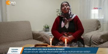 026 – 2019-02-07 – YAŞAMINİÇİNDEN KÖYDEN KENTE GÖÇ ONUNİNANCINIBİTİRMEDİGÜLŞAH CEYLAN ŞİMDİNE PİRLER ESKİSİGİBİ