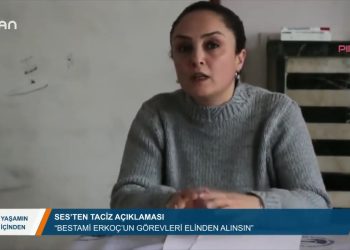 028 – 2019-02-07 – YAŞAMINİÇİNDEN SES”TEN TACİZ AÇIKLAMASIBESTAMİERKOÇ”UN GÖREVLERİELİNDEN AUNSIN 03 02 2019