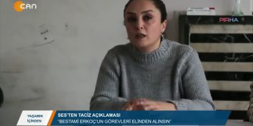 028 – 2019-02-07 – YAŞAMINİÇİNDEN SES”TEN TACİZ AÇIKLAMASIBESTAMİERKOÇ”UN GÖREVLERİELİNDEN AUNSIN 03 02 2019