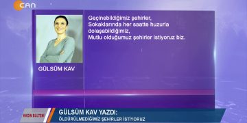 036 – 2019-02-08 – KADIN BÜLTENİ- ELİF SONZAMANCI 08.02.2019