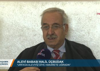 037 – 2019-02-08 – YAŞAMINİÇİNDEN ALEVİBABASIÜÇBUDAK URFA”DA ALEVİYİZ DİYE HAKARETE UGRADIK 08 02 2019
