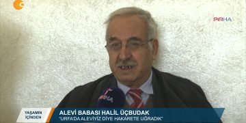 037 – 2019-02-08 – YAŞAMINİÇİNDEN ALEVİBABASIÜÇBUDAK URFA”DA ALEVİYİZ DİYE HAKARETE UGRADIK 08 02 2019