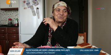 040 – 2019-02-08 – HIZIR AYLARI ALEVİKADINLAR XIZIR LOKMALARINIPAYLAŞTI ÇİGLİGÜZELTEPE IZMİR 08 02 2
