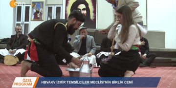 060 – 2019-02- 13 – ÖZEL PROGRAM – HBVAKV İZMİR TEMSİLCİLER MECLİSİBİRLİK CEMİ 12.02.2019 1.KISIM