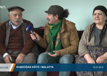 061 – 2019-02- 13 – REVA ME – MUSTAFA YÜKSEL – KUŞDOGANE KÖYÜ – MALATYA 12.02.2019