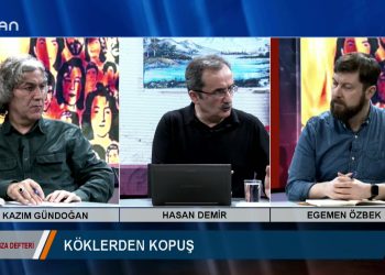 077 – 2019-02-23 – HAFIZA DEFTERİ- KAZIM GÜNDOGAN – HASAN DEMİR – EGEMEN ÖZBEK 21.02.2019