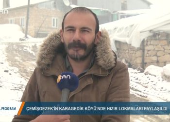 079 – 2019-02-23 – ÖZEL PROGRAM – CEMİŞGEZEK KARAGEDİK KÖYÜ HIZIR 21.02.2019