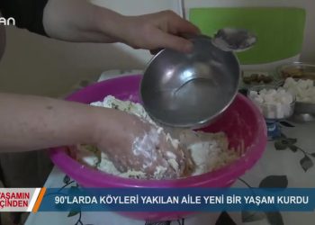 083 – 2019-02-23 – YASAMIN ICINDEN – 90LARDA KÖYÜ YAKILANAİLE 22.02.2019