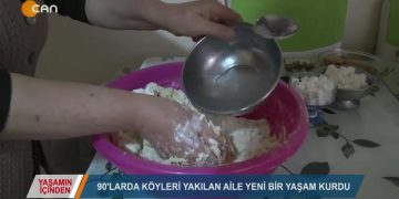 083 – 2019-02-23 – YASAMIN ICINDEN – 90LARDA KÖYÜ YAKILANAİLE 22.02.2019