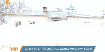 092 – 2019-02-24 – YAŞAMINİÇİNDEN – DERSİM TANER KÖYÜ 2:3.02.2019