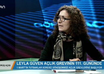 113 – 2019-02-27 – GÖRÜŞAÇISI- ELİF SONZAMANCI – SONGÜL EROLABDİL 26.02.2019
