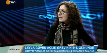 113 – 2019-02-27 – GÖRÜŞAÇISI- ELİF SONZAMANCI – SONGÜL EROLABDİL 26.02.2019