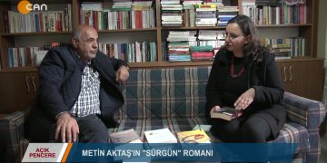 115 – 2019-02-27 – AÇIK PENCERE -MEDİNE MERAL & METİNAKTAŞ – 26.02.2019