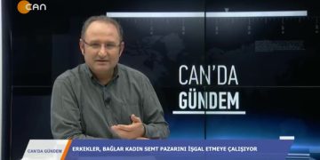 117 – 2019-02-27 – CAN’DA GÜNDEM -VEDAT KARA 27.02.2019