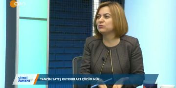 008 – 2019-03-02 – SİMDİZAMANI- SEZGİN KARTAL – HOP MUŞ MİLLElVEKİLİGÜLİSTAN KILIÇ KOÇYİGİT Ol.03.2019