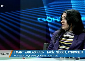 033 – 2019-03-06 – GÖRÜŞAÇISI- ELİF SONZAMANCI – HİLAL NESİN 05.03.2019