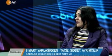 033 – 2019-03-06 – GÖRÜŞAÇISI- ELİF SONZAMANCI – HİLAL NESİN 05.03.2019