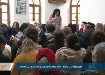 035 – 2019-03-06 – 8 MART ÖZEL – ŞAHKULU DERGAHI8 MART PANELİ 05.03.2019