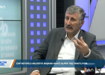 036 – 2019-03-06 – SEÇİM ÖZEL – VEDAT KARA – ALPER TAŞ 05.03.2019