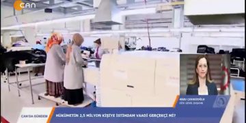 037 – 2019-03-06 – CAN’DA GÜNDEM – VEDAT KARA 06.03.2019