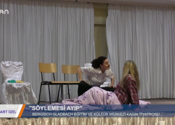 043 – 2019-03-07 – 8 MART ÖZEL – KADIN TİYATROSU – 07.03.2019