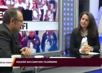 045 – 2019-03-07 – EŞİGİN BU TARAFI- VEDAT KARA – ÇİLEM KÜÇÜKKELEŞ 06.03.2019 (2 KISIM)