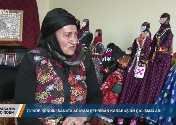 047 – 2019-03-08 – YAŞAMINİÇİNDEN – ŞEHRİBAN KARAKUŞ – 07 03.2019