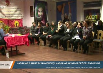 051 – 2019-03-08 – 8 MART ÖZEL – ELİF SONZAMANCI – LEVERKUSEN 07.03.2019