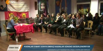 051 – 2019-03-08 – 8 MART ÖZEL – ELİF SONZAMANCI – LEVERKUSEN 07.03.2019