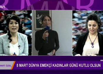 052 – 2019-03-08 – 8 MART ÖZEL PROGRAM! PINAR MANSUROGLU HÜLYA ŞİMŞEK 08 03 2019