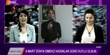 052 – 2019-03-08 – 8 MART ÖZEL PROGRAM! PINAR MANSUROGLU HÜLYA ŞİMŞEK 08 03 2019