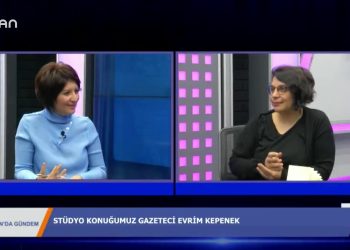 054 – 2019-03-08 – CAN’DA GÜNDEM – NİLGÜN METE 08.03.2019