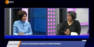 054 – 2019-03-08 – CAN’DA GÜNDEM – NİLGÜN METE 08.03.2019