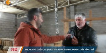 063 – 2019-03- 10 – YAŞAMINİÇİNDEN – NAMIK DEMİRCİ 09.03.2019