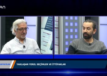 064 – 2019-03- 10 – GAZETECİLER – KERİM EREN – A iERGİN DEMİRHAN 09.03.2019